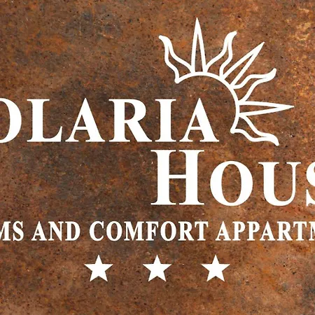 Apartment Solaria House And Comfort