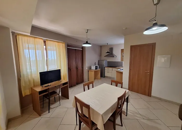 Solaria House And Comfort San Giovanni Rotondo