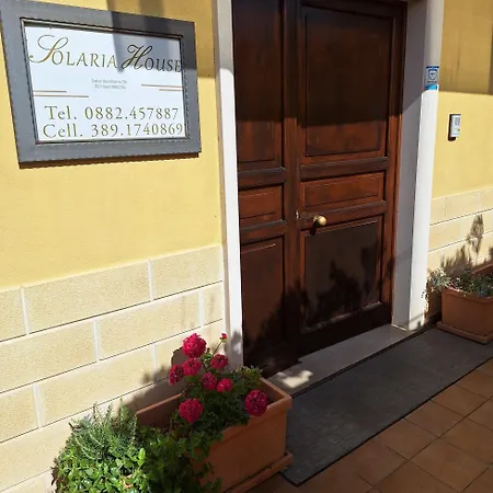 Apartamento Solaria House And Comfort *