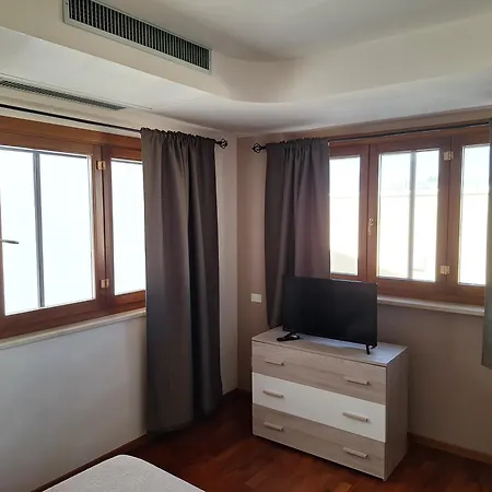 Solaria House And Comfort Апартаменты