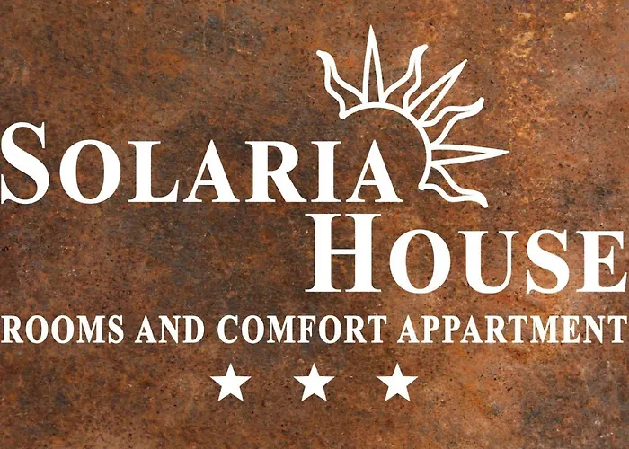 Апартаменты Solaria House And Comfort